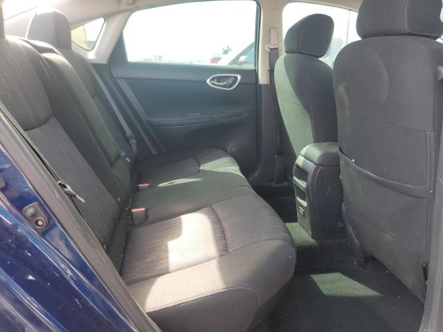 2019 NISSAN SENTRA S 3N1AB7AP0KY368838