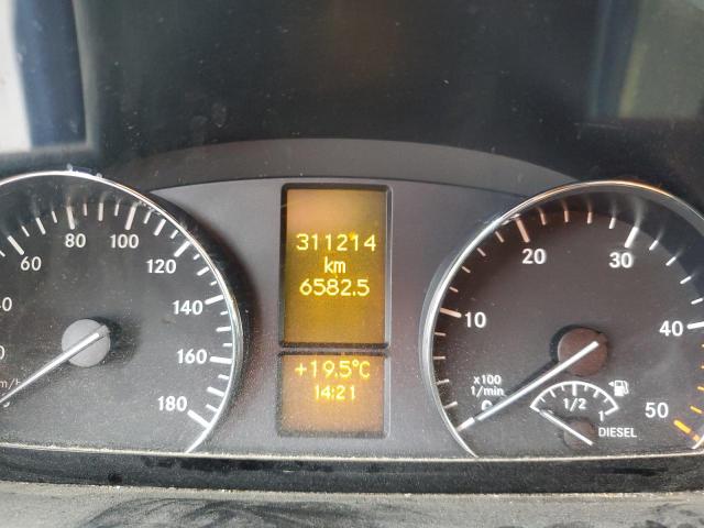 2018 MERCEDES-BENZ SPRINTER 3 WD3BF0CD8JP595236