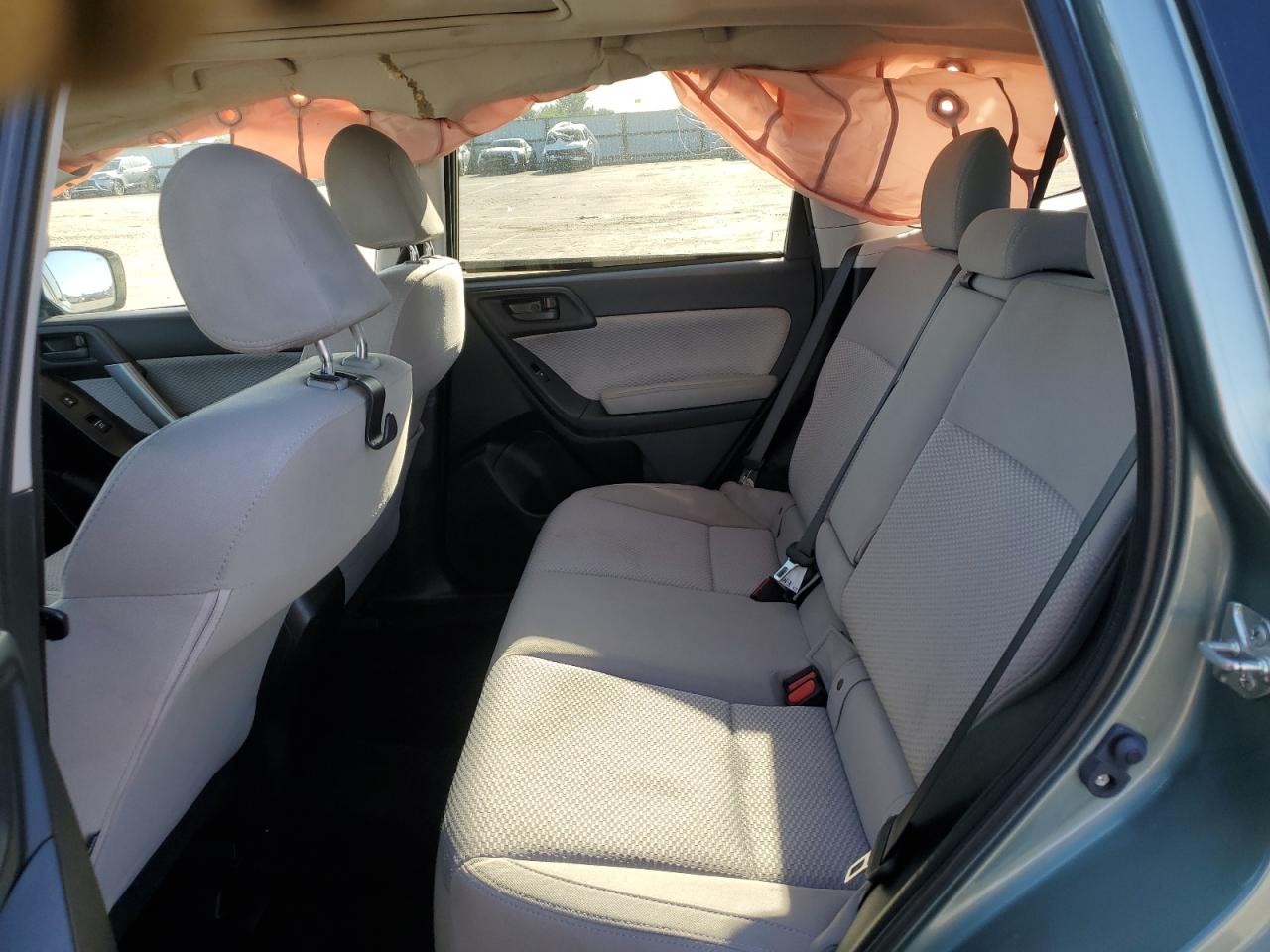 SUBARU FORESTER 2.5I PREMIUM