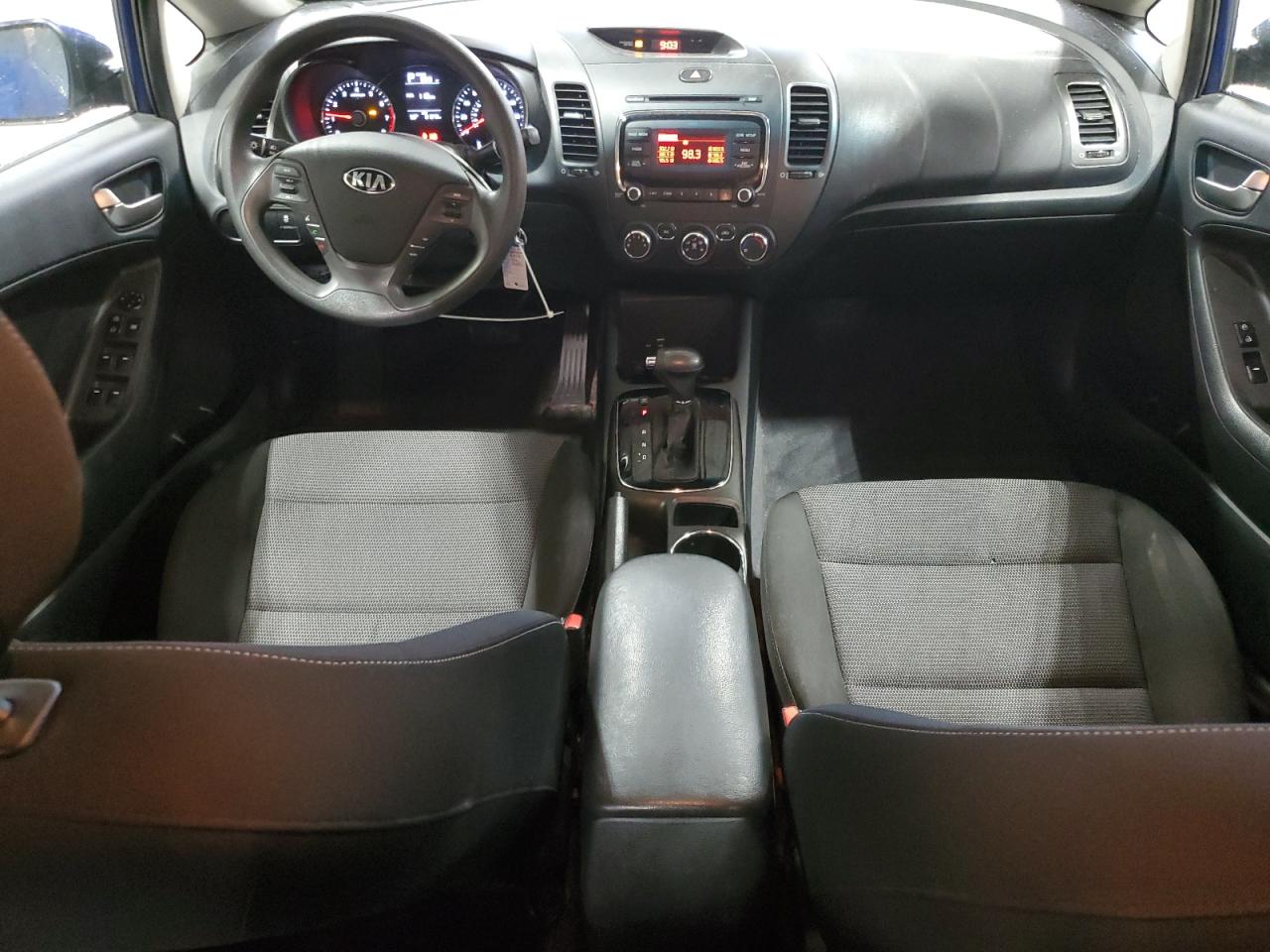 KIA FORTE LX