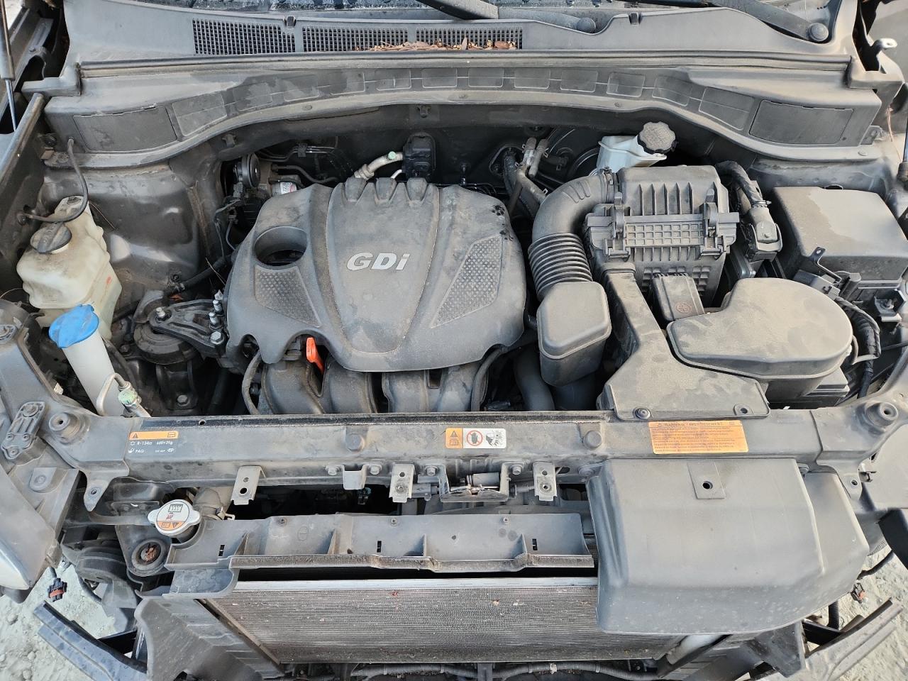 HYUNDAI SANTA FE SPORT