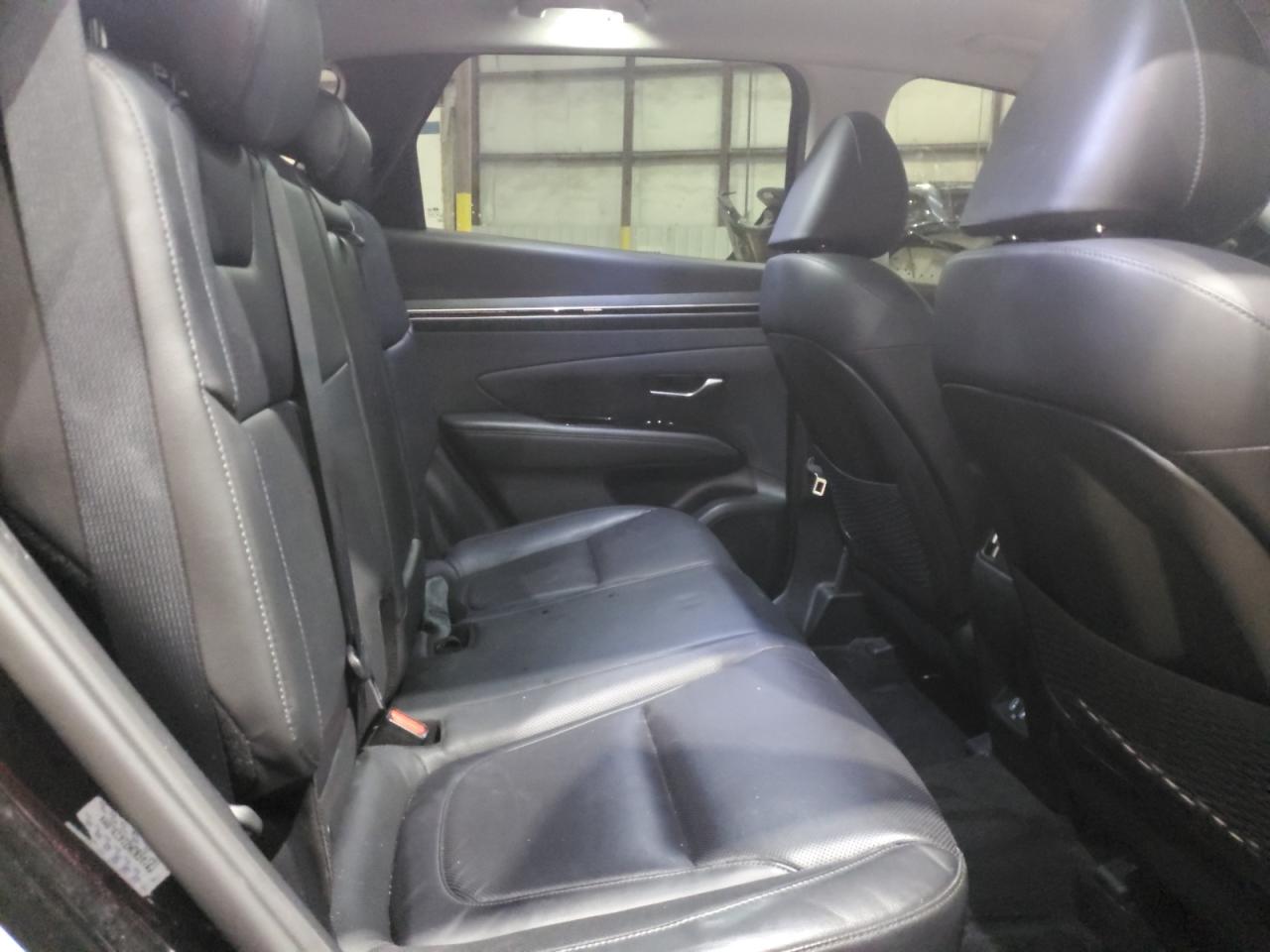 HYUNDAI TUCSON LIMITED