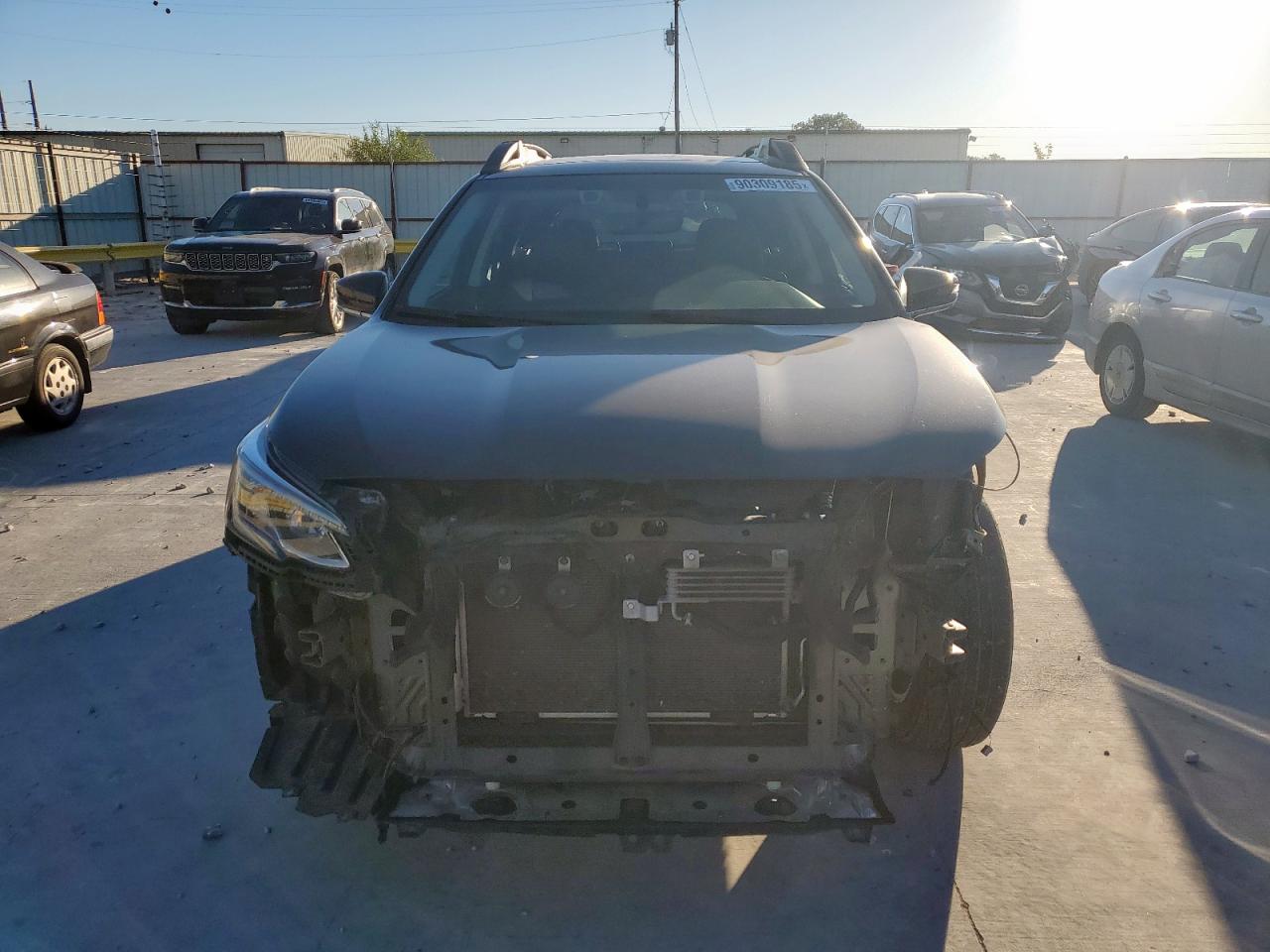 SUBARU OUTBACK LIMITED XT