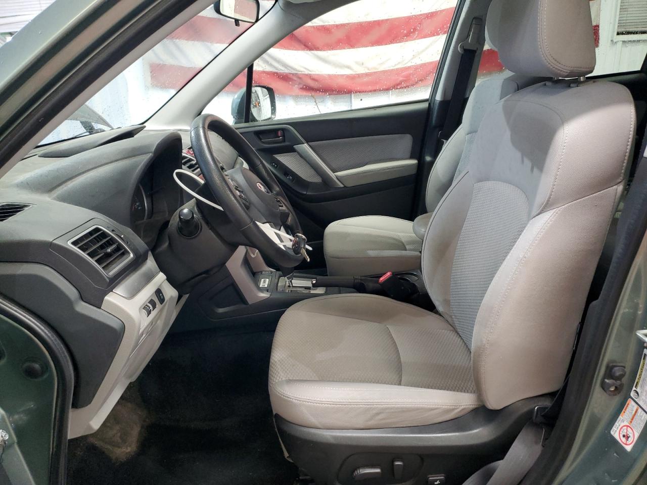 SUBARU FORESTER 2.5I PREMIUM