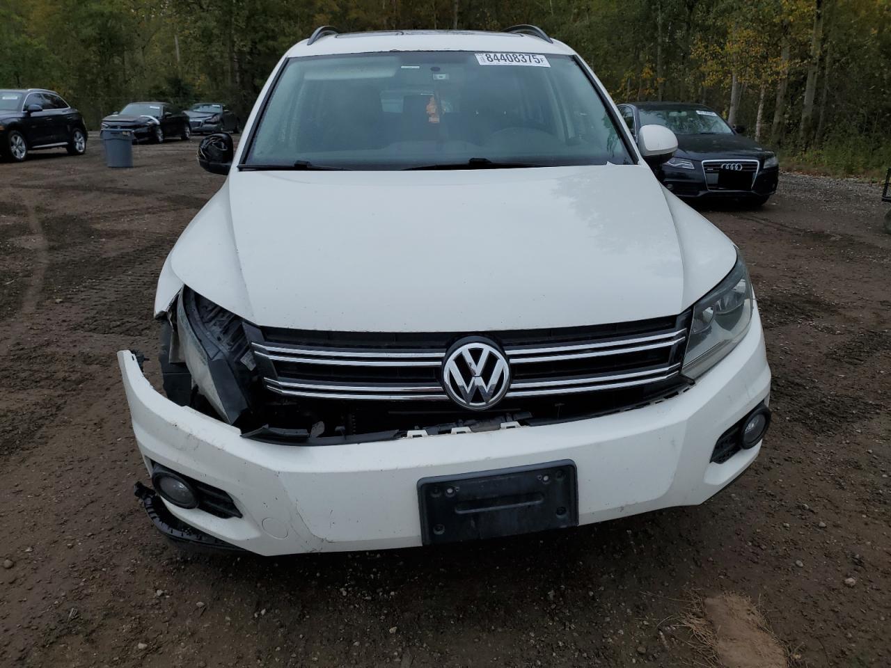 VOLKSWAGEN TIGUAN S