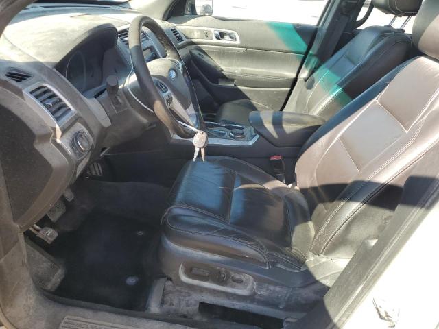 2014 FORD EXPLORER X - 1FM5K8D85EGC35597