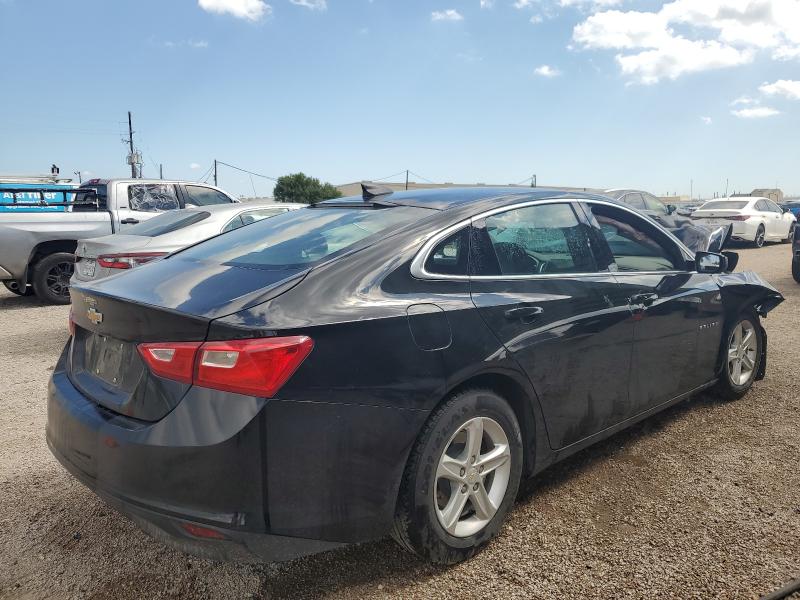 2023 CHEVROLET MALIBU LS - 1G1ZC5ST0PF157594