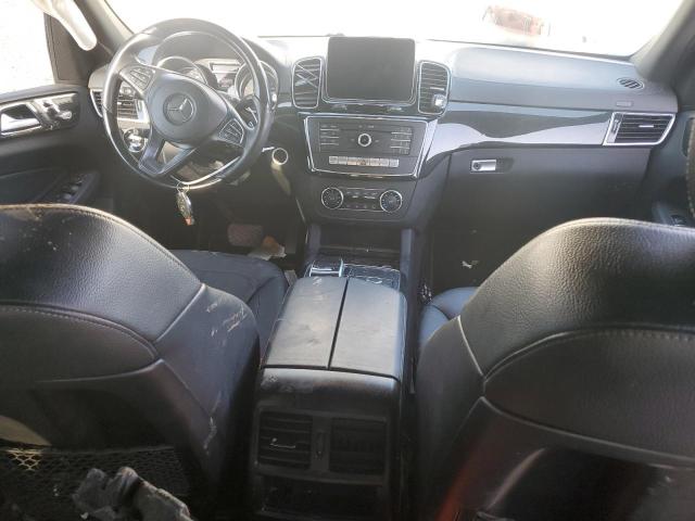 2017 MERCEDES-BENZ GLS 450 4M #3287725192