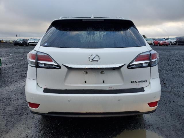 2013 LEXUS RX 350 BAS - 2T2BK1BA6DC190635