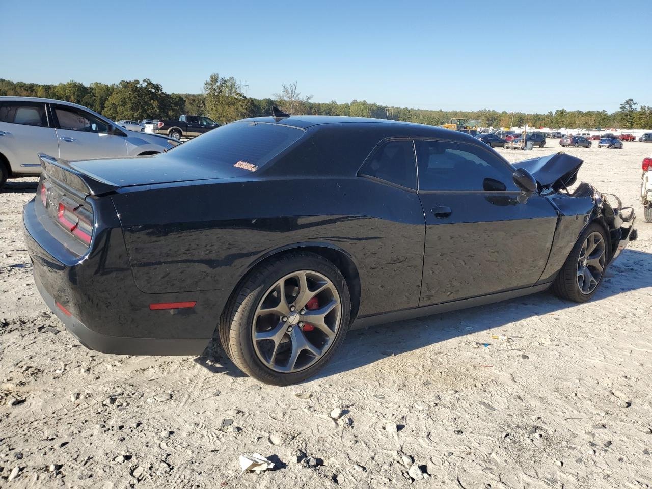 DODGE CHALLENGER SXT