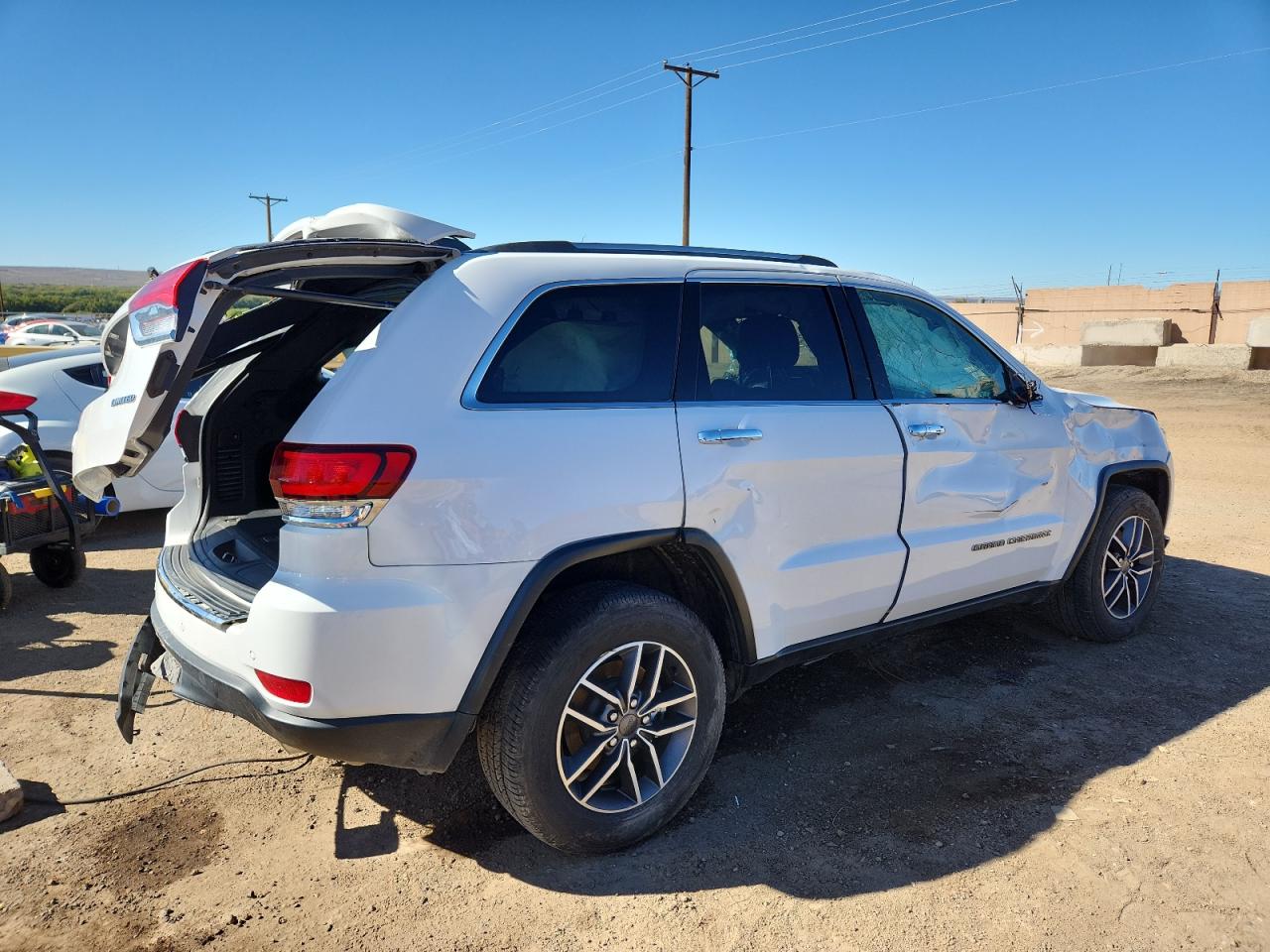 JEEP GRAND CHEROKEE LIMITED