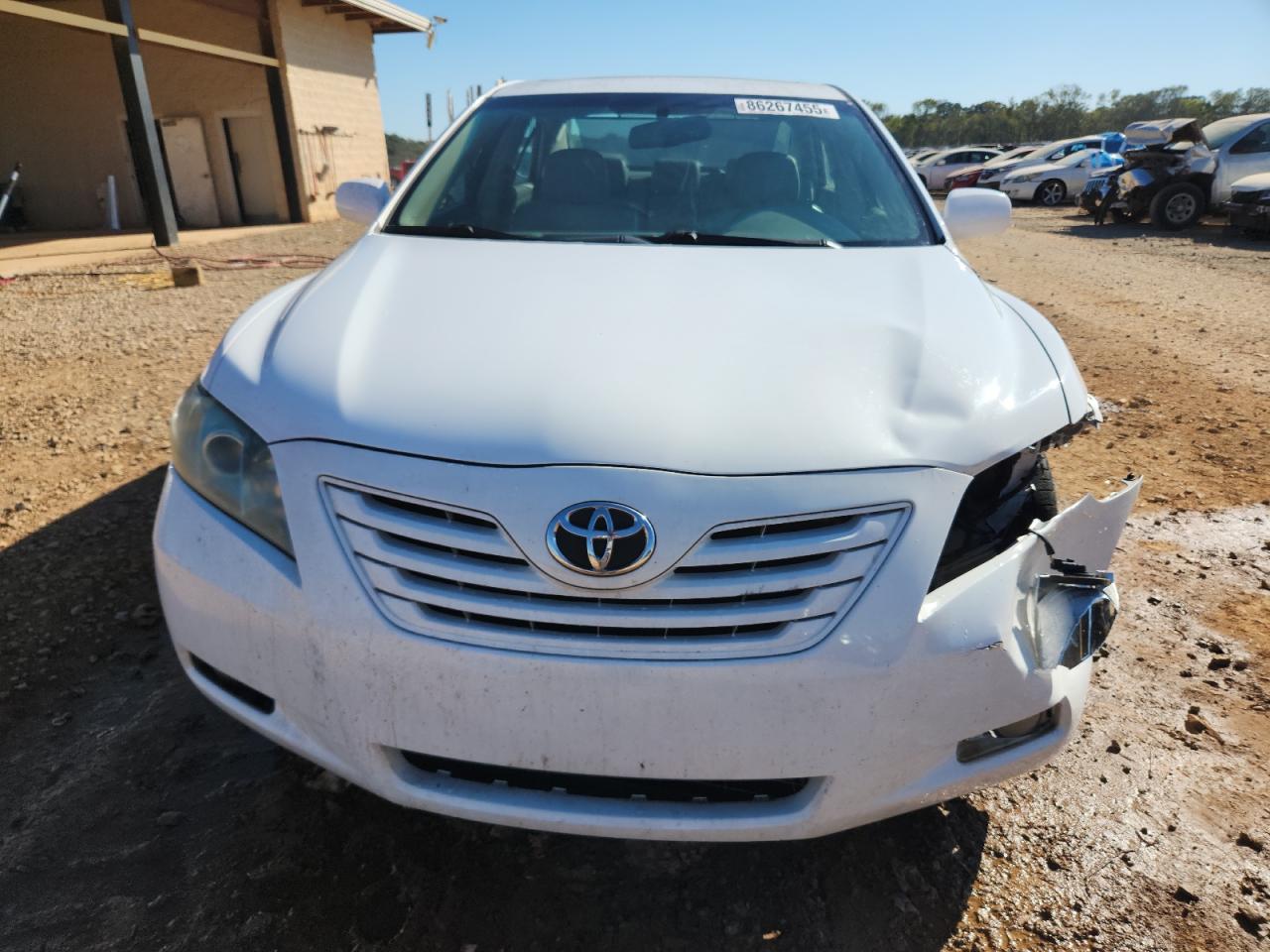 Lot #3285735653 2008 TOYOTA CAMRY XLE
