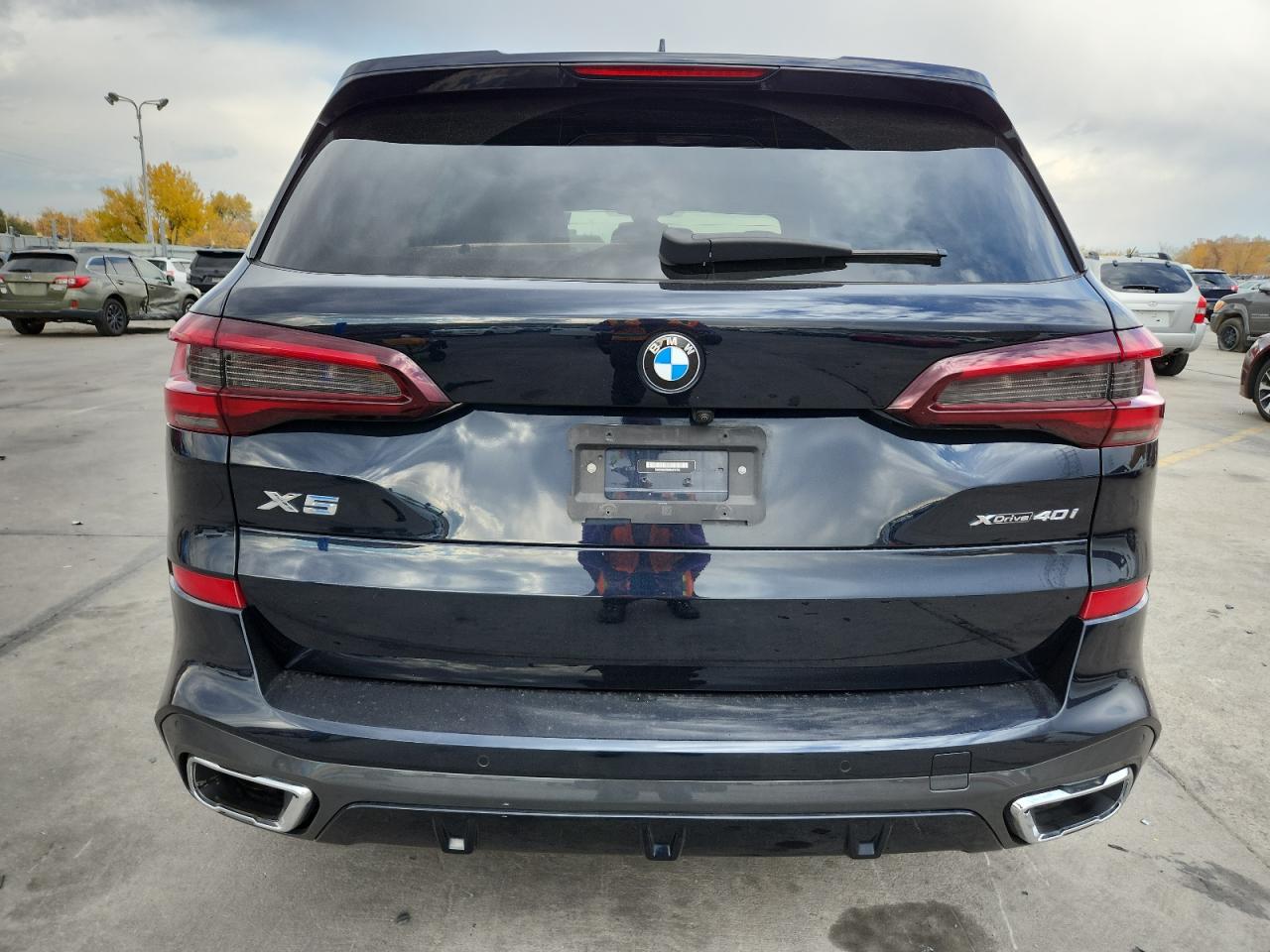 BMW X5 XDRIVE40I