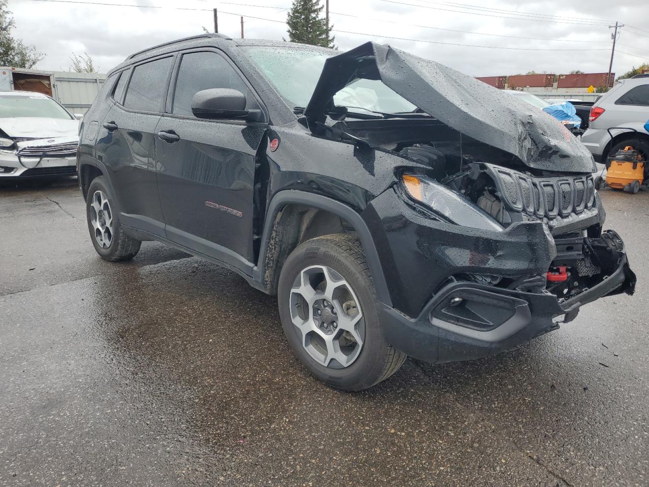 JEEP COMPASS TRAILHAWK