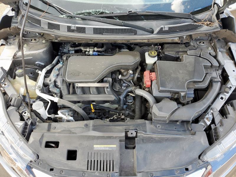 2020 NISSAN ROGUE SPOR - JN1BJ1CV2LW543969