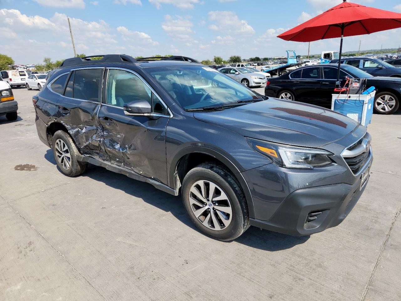 SUBARU OUTBACK PREMIUM