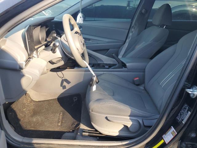 2022 HYUNDAI ELANTRA SE - KMHLM4AG6NU349518