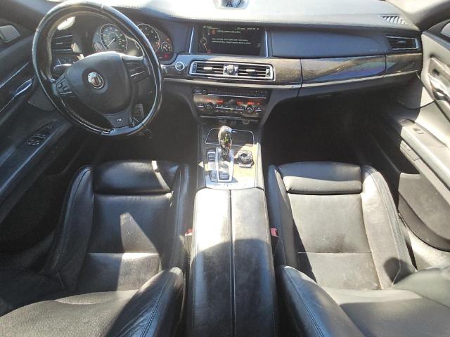 2013 BMW 750 I #3312199107