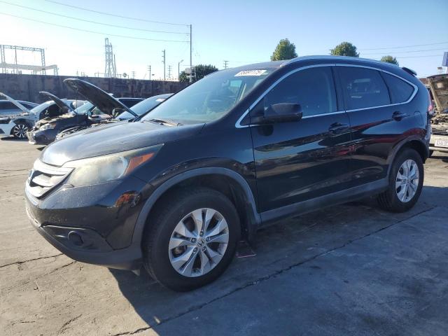 Global Auto Auctions: 2014 HONDA CR-V EXL