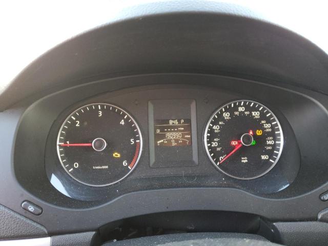 2012 VOLKSWAGEN JETTA TDI #3285730669