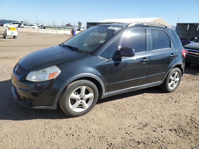 Global Auto Auctions: 2009 SUZUKI SX4 TECHNO