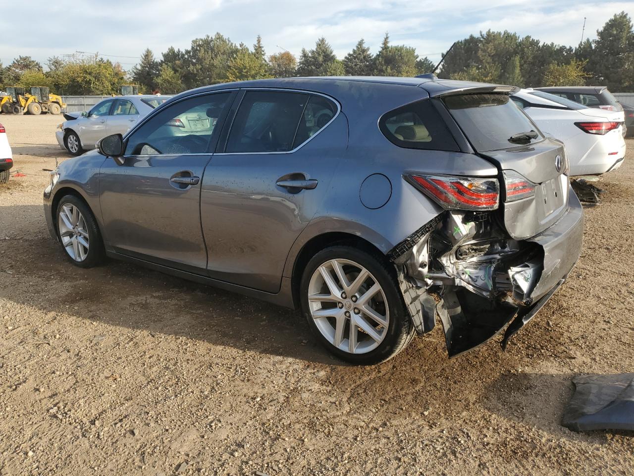 LEXUS CT 200H 200