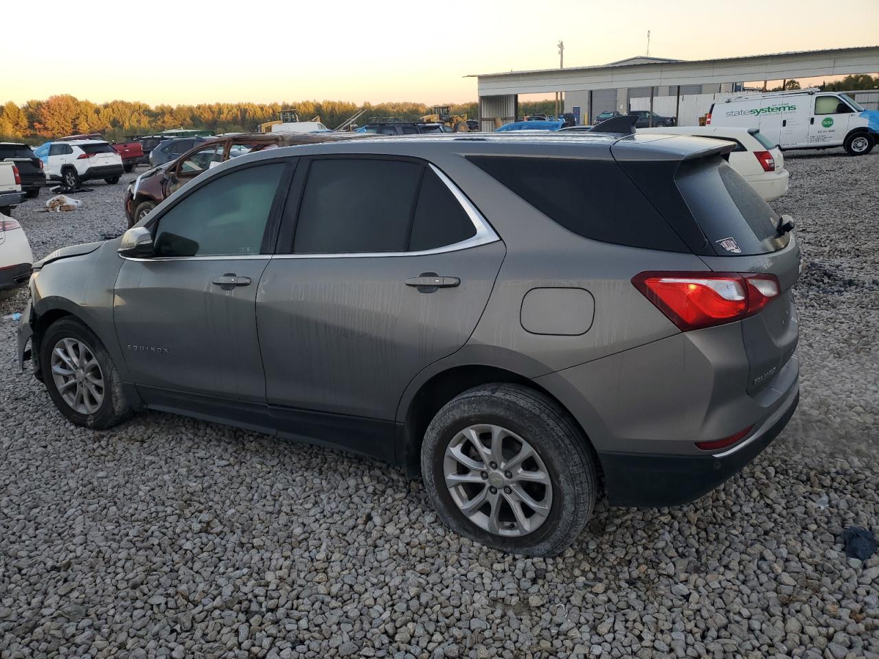CHEVROLET EQUINOX LT