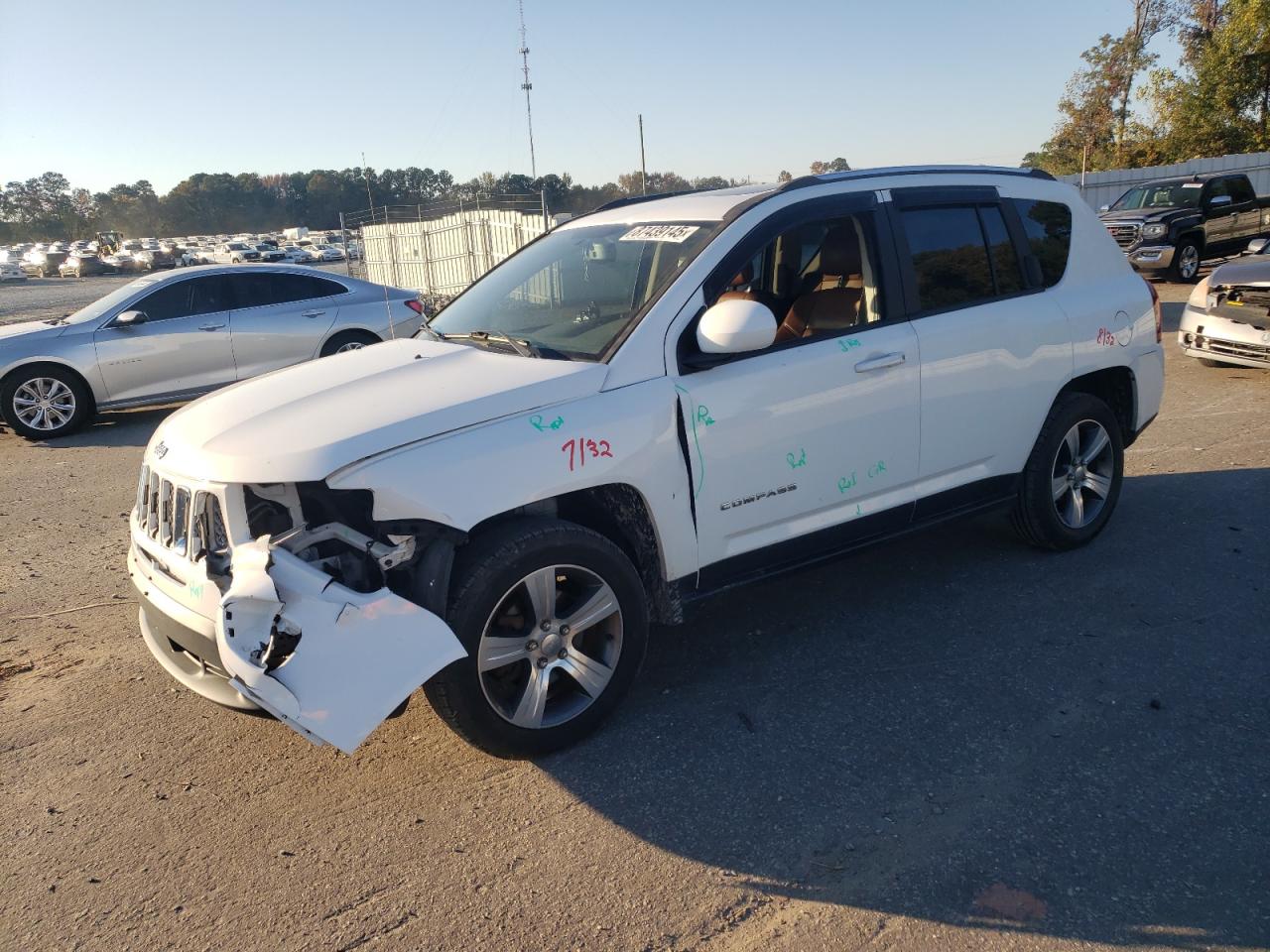 JEEP COMPASS LATITUDE
