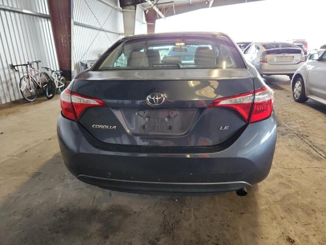 2014 TOYOTA COROLLA - 2T1BURHE3EC125492