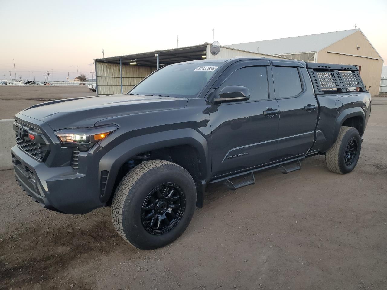 TOYOTA TACOMA DOUBLE CAB
