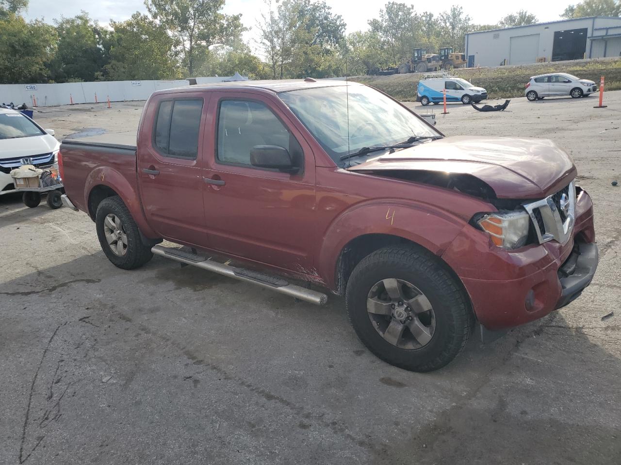 NISSAN FRONTIER S