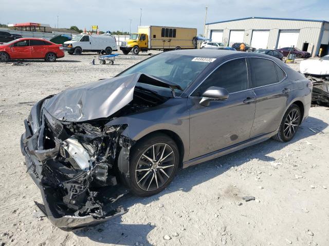 2023 TOYOTA CAMRY SE N - 4T1G11AKXPU764406