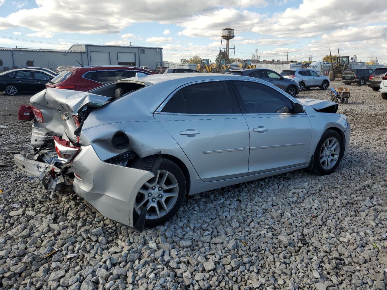 CHEVROLET MALIBU 1LT