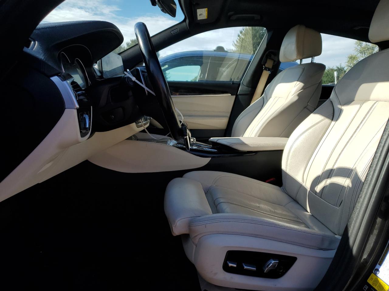 BMW 6 SERIES GT XIGT