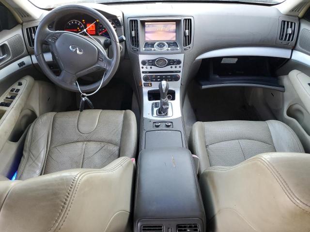 2009 INFINITI G37 BASE #3296326477