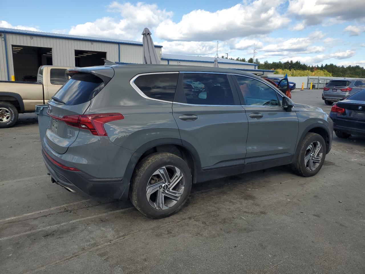 HYUNDAI SANTA FE SE