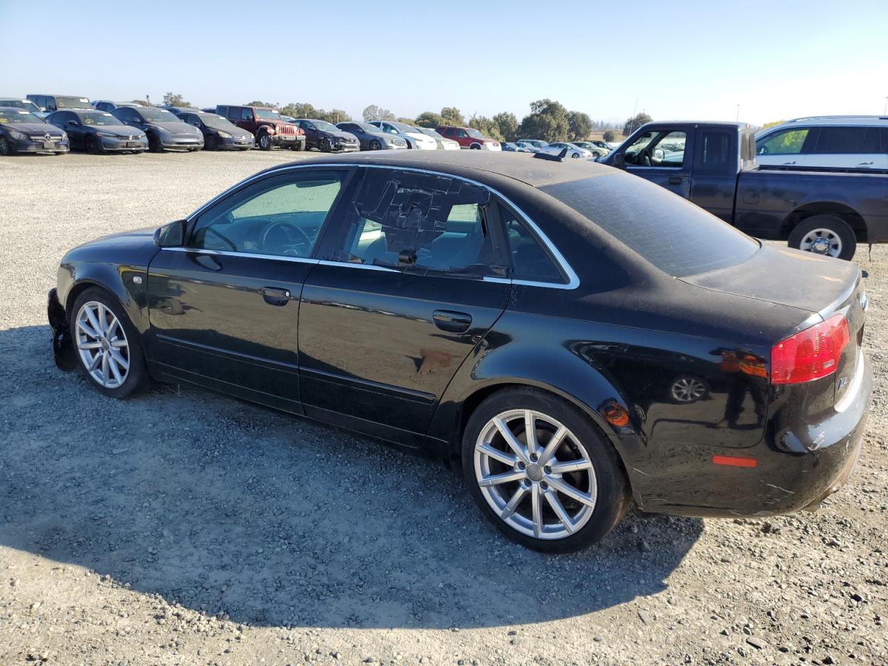 Lot #3275669795 2005 AUDI A4 2.0T
