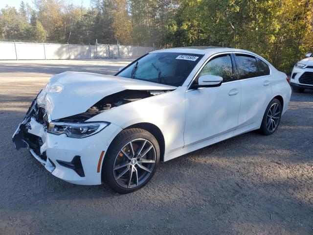 2020 BMW 330XI - 3MW5R7J08L8B07002