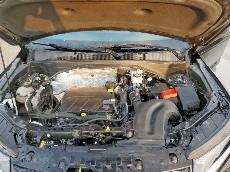 2025 CHEVROLET TRAILBLAZE - KL79MMSP4SB013884