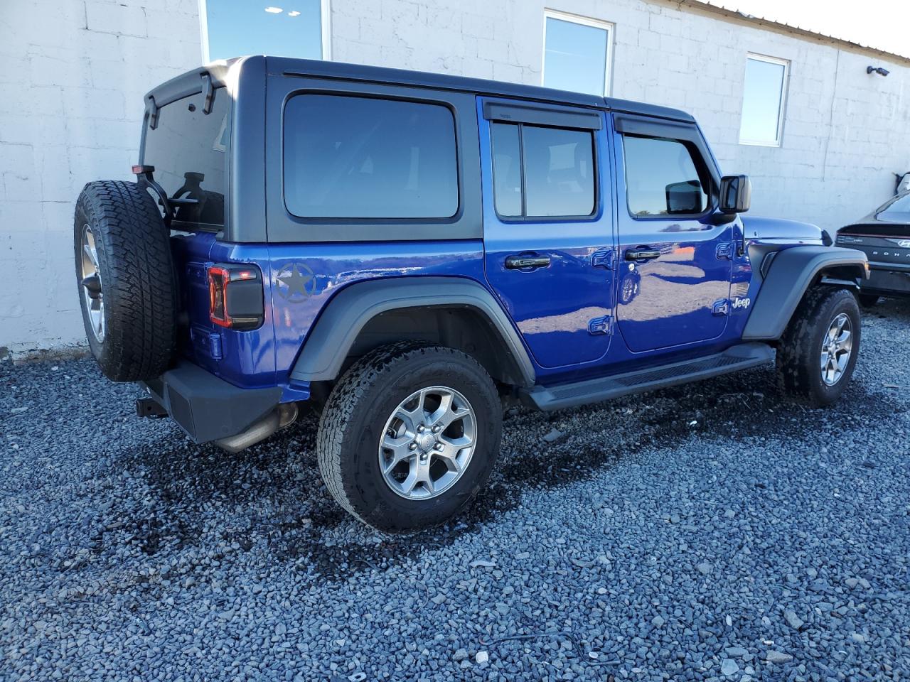 JEEP WRANGLER SPORT