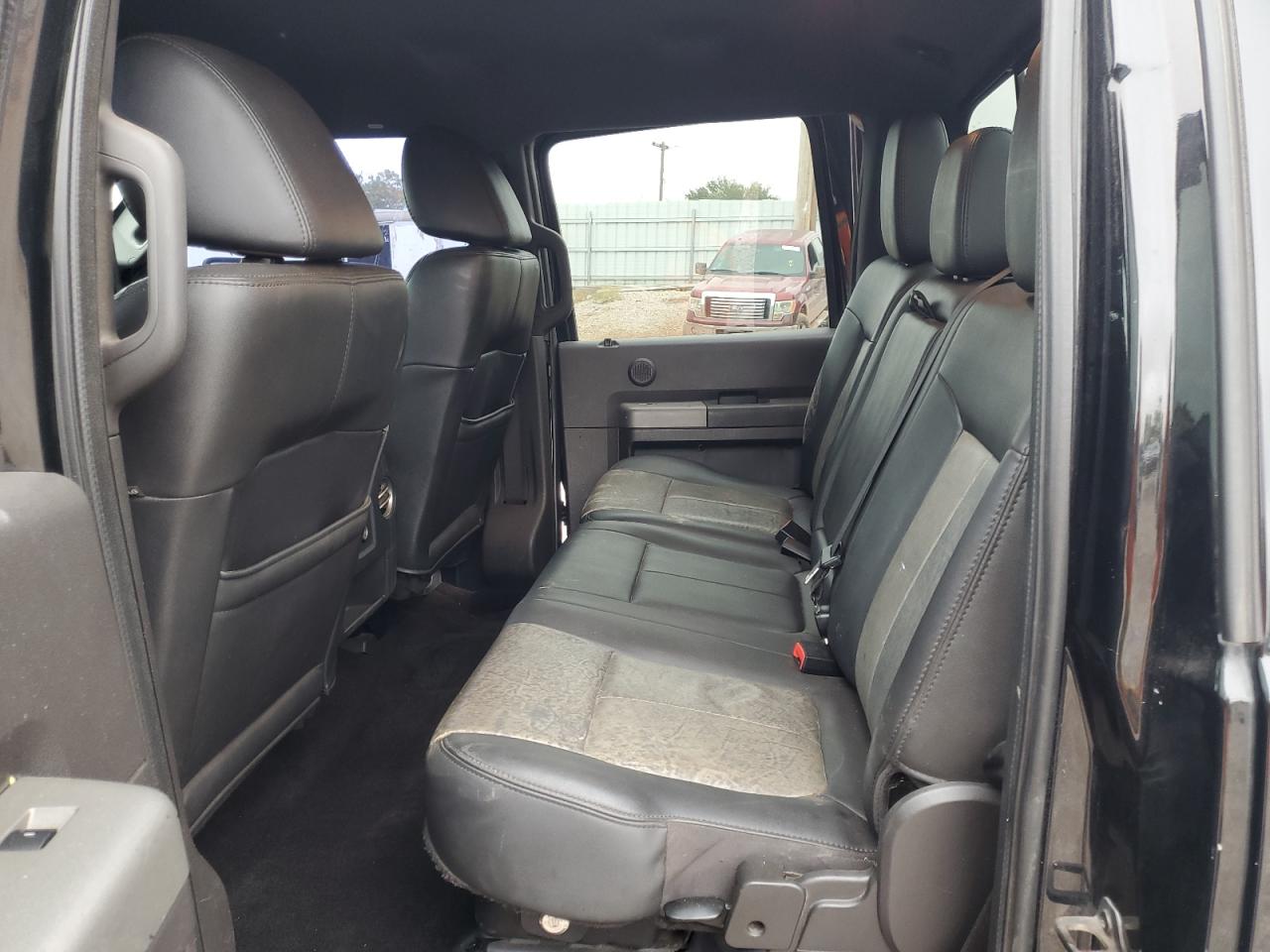 FORD F-250 SUPER DUTY