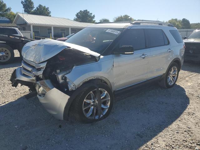 Global Auto Auctions: 2014 FORD EXPLORER XLT