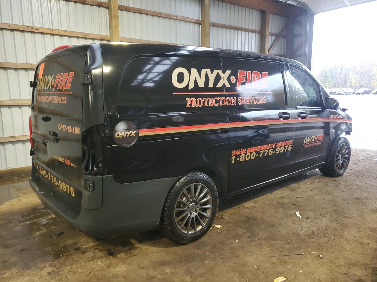 MERCEDES-BENZ METRIS