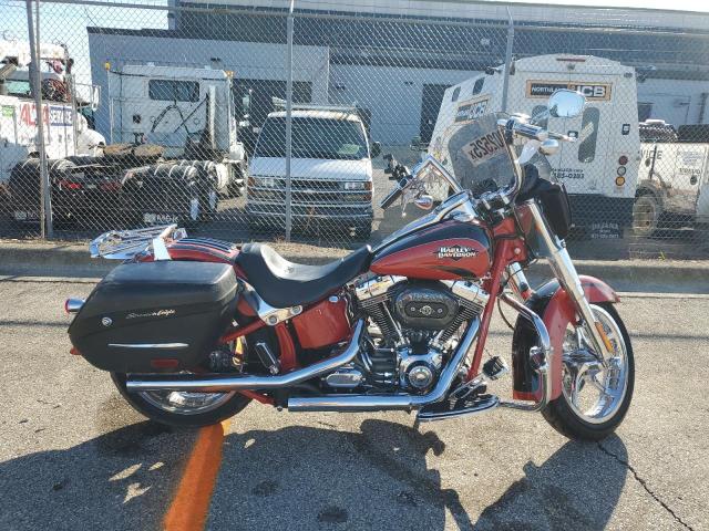 2011 HARLEY-DAVIDSON FLSTSE2 1HD1PY916BB955353