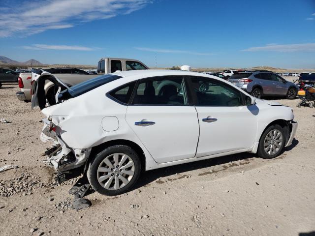 2017 NISSAN SENTRA S - 3N1AB7AP7HY227189