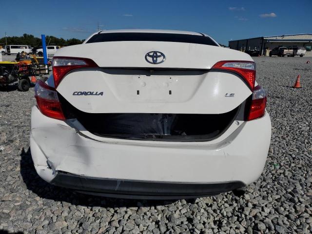 2016 TOYOTA COROLLA L - 2T1BURHEXGC551652