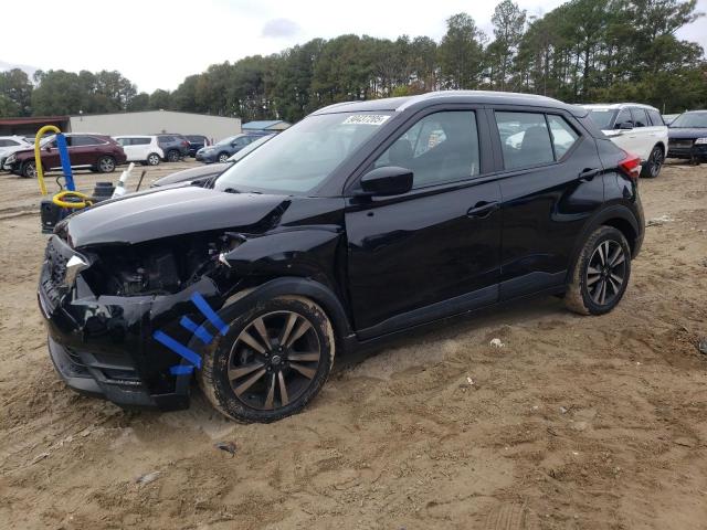 Global Auto Auctions: 2020 NISSAN KICKS SV