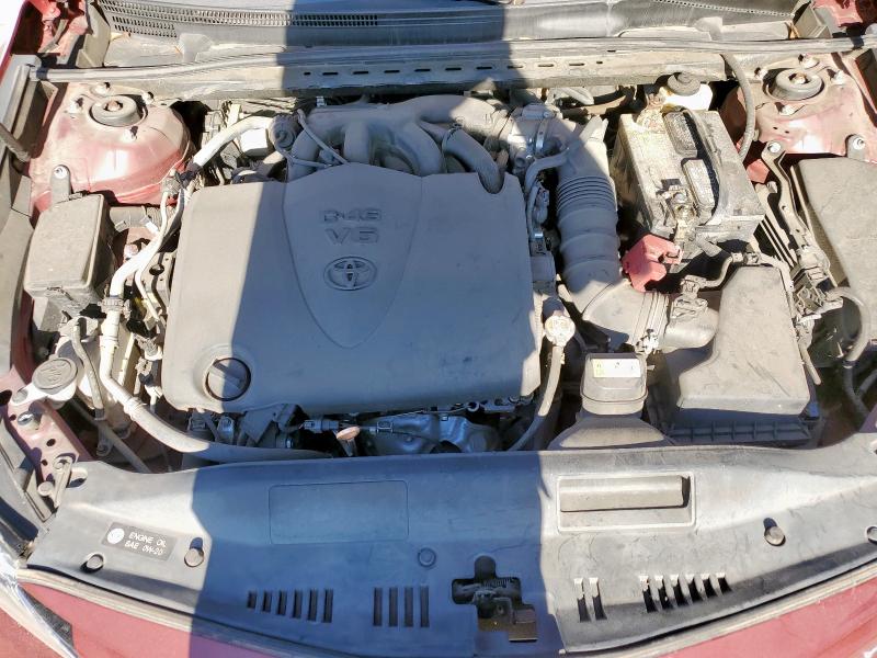 2018 TOYOTA CAMRY XSE - 4T1BZ1HK5JU504740