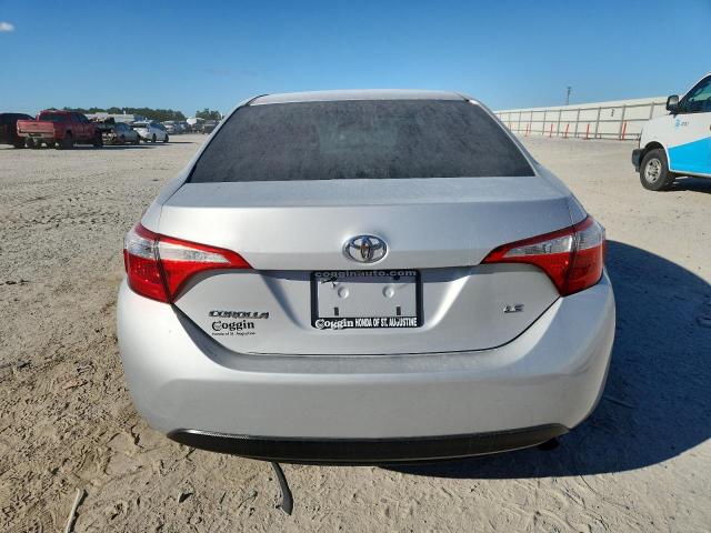 2015 TOYOTA COROLLA L - 2T1BURHE3FC269173