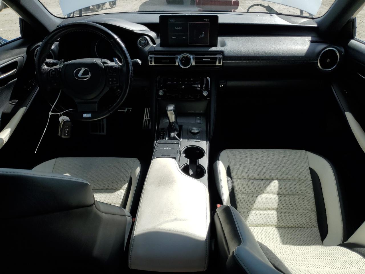 LEXUS IS 350 F SPORT